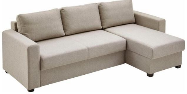 Couch mit Bettfunktion